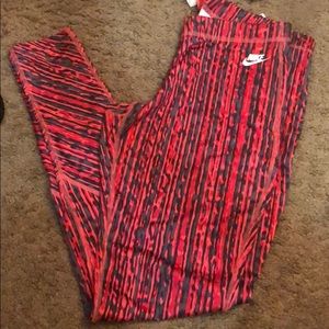 Brand new Nike Tights- Women